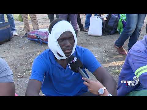 Migrant workers from Lesotho and Zimbabwe at loggerheads over job opportunities