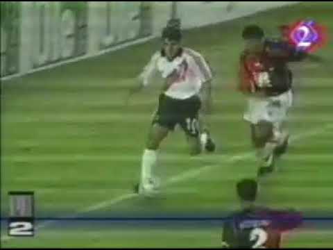 Torneo Clausura 2001: River Plate 3 -  Colón de Santa Fe 0
