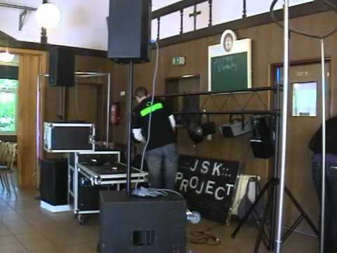 dj Serpens & dj GreyK - Aufbau der Technik im Schnelldurchlauf