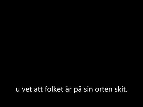 Abidaz - Rå Knas (Lyrics)