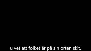 Abidaz - Rå Knas (Lyrics)