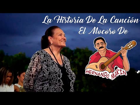 LA HISTORIA DE LA CANCIÓN EL MOCOSO QUE GRABO SILVIO BRITO DEL COMPOSITOR HERNANDO MARÍN