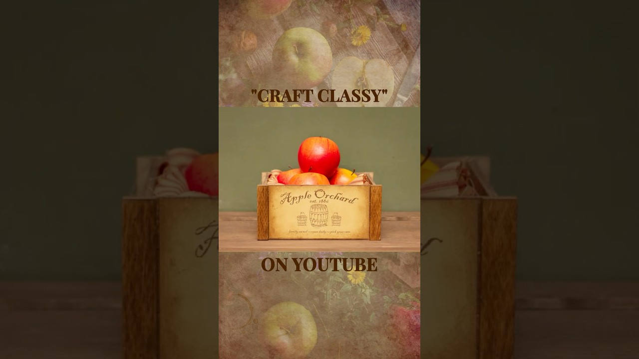 Free Printable! Fall DIYs on a budget!