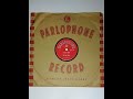 THE INK SPOTS  "Keep It Movin` "  UK- 78er PARLOPHONE 1955