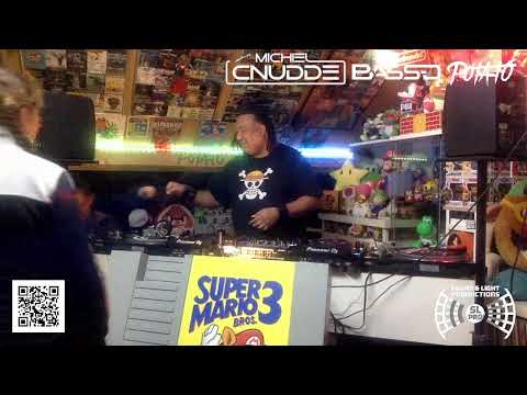 Potato's Weekend Kick Off with Michiel Cnudde & Bass-D