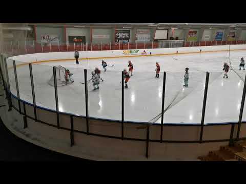 Tappara valkoinen - Pelicans (erä1)