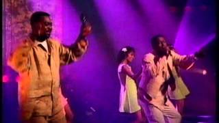 Top of the pops Live vocal - Tease me - Chaka Demus