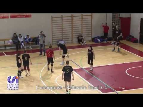 CSI Perugia Finale Open Pallavolo misto 2015 - Completa