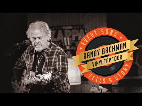 Randy Bachman's Vinyl Tap Tour: Every Song Tells a Story | Full Concert
