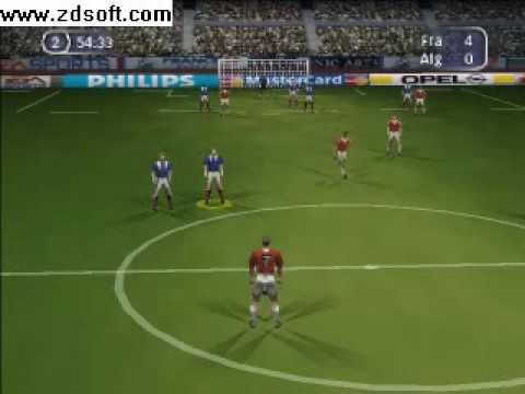 FIFA 64 Nintendo 64