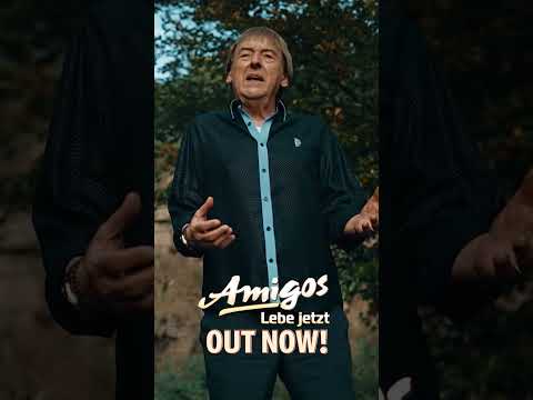 Der neue HIT von den Amigos ⭐️ #schlager #amigos #shorts