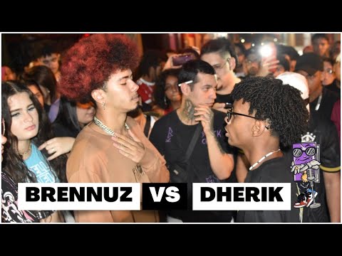 ("Tá possuída 🐩") BRENNUZ x DHERIK | 2º FASE | 3º PARADA:PRAÇA DOS ESTUDANTES
