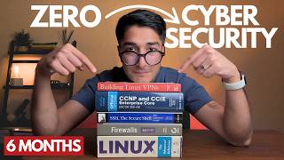 THIS is how I would become a Cybersecurity Engineer in 6 MONTHS - THREE Step Plan