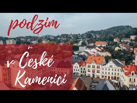 Česká Kamenice | Podzimní dovolená v Českém Švýcarsku
