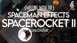 Video thumbnail for NEW!  Spaceman Effects: Spacerocket II (Intermodular Octave Fuzz Blaster) by SpiralCasterPlaysPedals