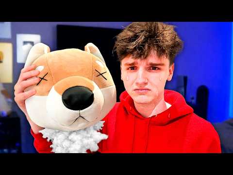 I Made Booshot Cry...