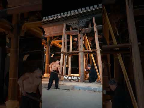 Ancient Architectural Surgery #Seethe