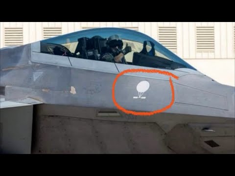 The FIRST F-22 Air to Air Kill is a Chinese Spy Balloon?