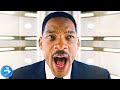 Nobody Believes He Comes From The Future MEN IN BLACK 3 Will Smith Josh Brolin
