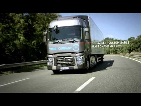 Renault Trucks T unique selling points