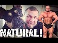 Meine Ernährung als NATURAL Bodybuilder!