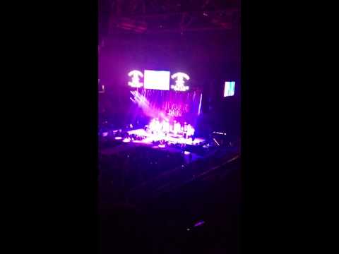 Even if it breaks your heart By Eli Young Band at the T U Center 3/21/13