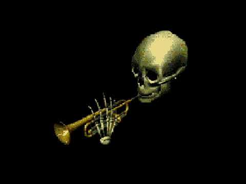 Military alarm clock satured - 1 Hour version