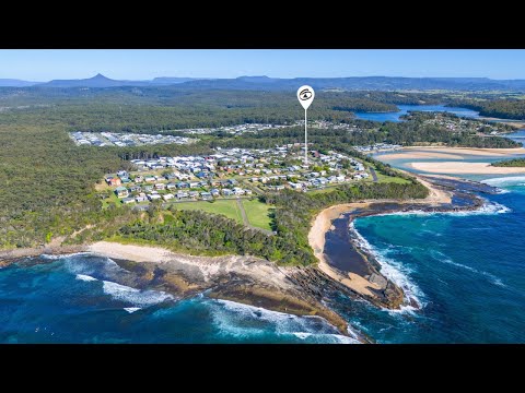 15 Highview Drive, Dolphin Point, NSW 2539, 3房, 3浴, 独立屋