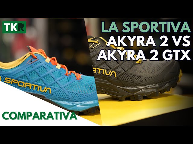 Vídeo relacionado con LA SPORTIVA Akyra II GTX, Zapatillas de Senderismo para Hombre, 42.5 EU