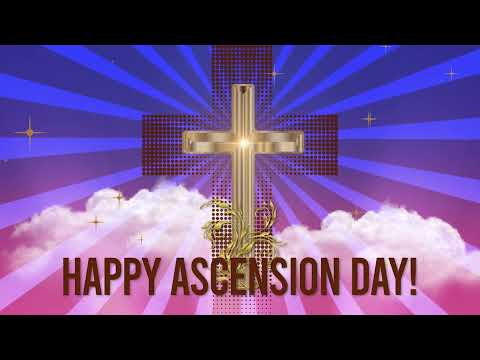 ☀️Happy Ascension Day☀️#ascension #jesus #jesuschrist #happyascensionday