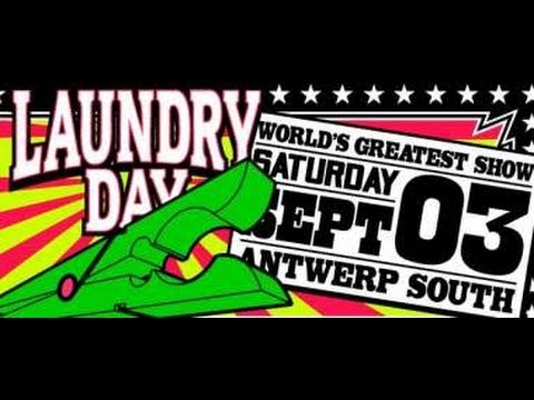 Laundry Day 2011