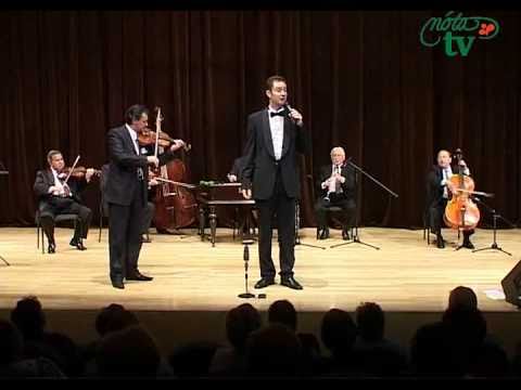 Repülj repülj hétpettyes katicabogárka. Énekel Koltai László