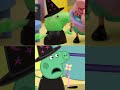 Tales VS Toys WICKED Argument ‍ ️ PeppaPig Shorts Toys Toyplay