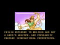 Fighter S History Fei Lin Ending