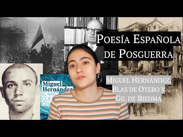 Vídeo relacionado con Poemas sociales, de guerra y de muerte (El libro de bolsillo - Literatura)