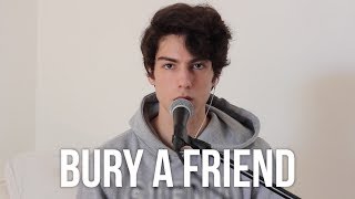 Billie Eilish - bury a friend (Cover)
