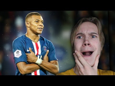 MBAPPÉ SIIRTYMÄSSÄ LIVERPOOLIIN!?