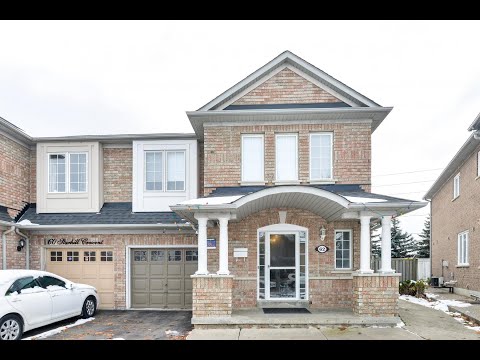 62 Starhill Crescent Brampton