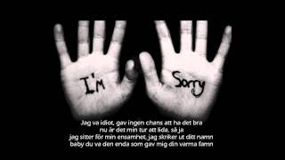 Saam - Förlåt för alla gånger + Lyrics