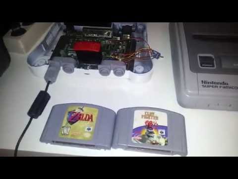 true regionfree N64 PAL / NTSC