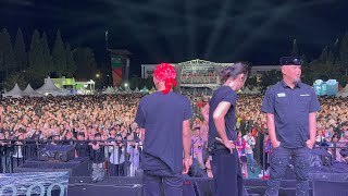 Download lagu DEWA19 FT MARCELLO TAHITOE ‼️ ASMA ASTA SMAN 8 BANDUNG BERGETAR OLEH DEWA 19 ‼️ mp3