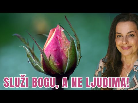 Služi Bogu,  a ne ljudima.  Hodajmo s Gospodinom,  svaki dan! 20.7.2025.