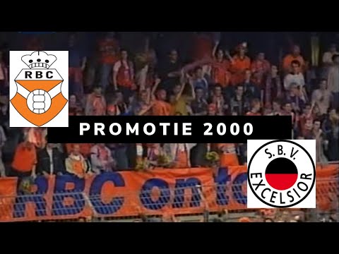 Promotie 2000 - RBC naar de eredivisie!