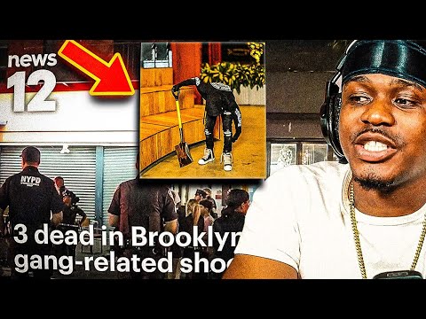 Brooklyn’s Self-Proclaimed ‘Grave Digger Lil Mar (19) Killed In Shootout At Taste Of The City Lounge