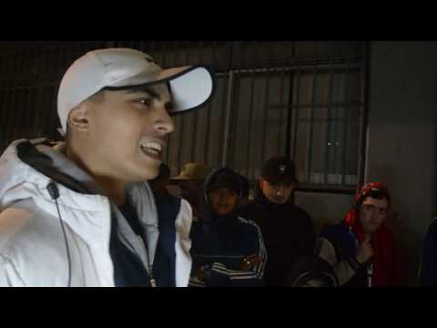 JULI vs THOM - Semifinal - EL PINTAGONO FECHA 3