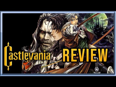 Castlevania: Circle of the Moon Review - Castlevania Advance Collection Review