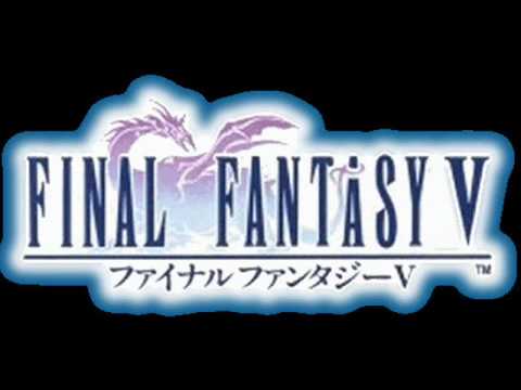 Final Fantasy 5-the land unknown remasterizado V2..wmv