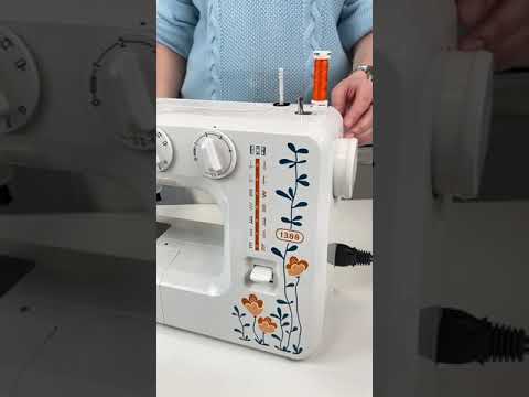 Миниатюра изображения товара Швейная машина Janome 1388