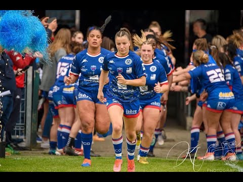 ELITE 1 | FCG AMAZONES - STADE TOULOUSAIN | 𝕝𝕖 𝕣𝕖́𝕤𝕦𝕞𝕖́ 𝕕𝕦 𝕞𝕒𝕥𝕔𝕙 | Quart de finale 🎥