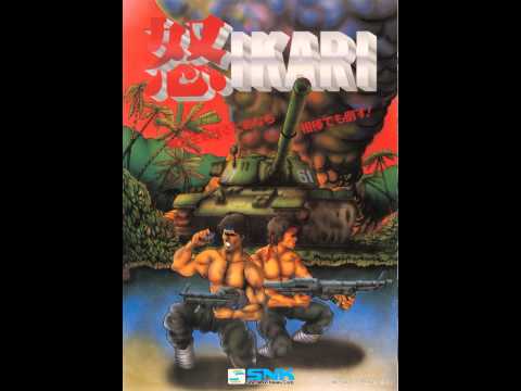 SNK Game Music - Ikari Warriors
